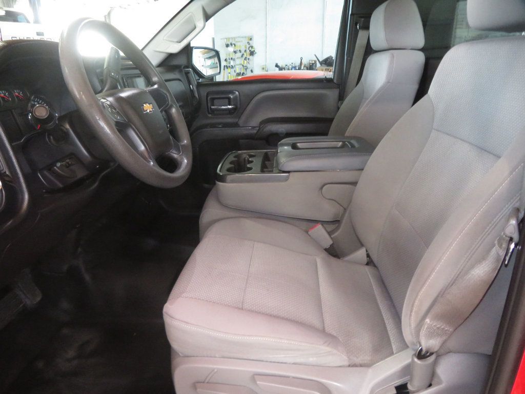 2014 Chevrolet Silverado 1500 HARD TO FIND REGULAR CAB V6 EXTRA  CLEAN AZ SILVERADO SHORTBED  - 23085530 - 16