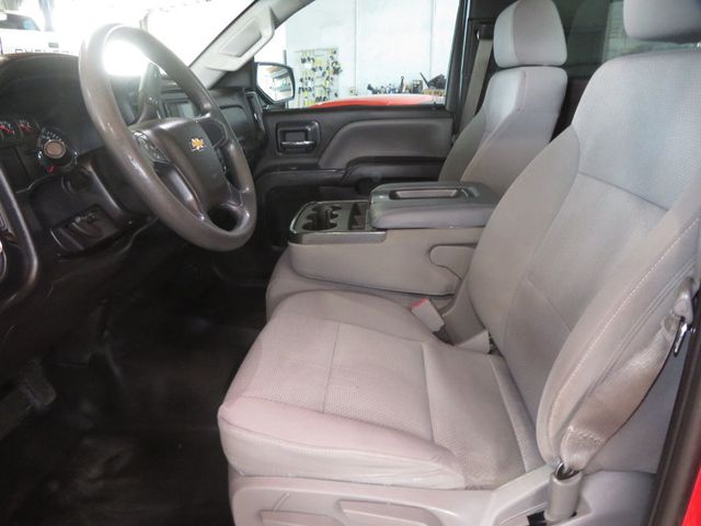2014 Chevrolet Silverado 1500 HARD TO FIND REGULAR CAB V6 EXTRA  CLEAN AZ SILVERADO SHORTBED  - 23085530 - 16