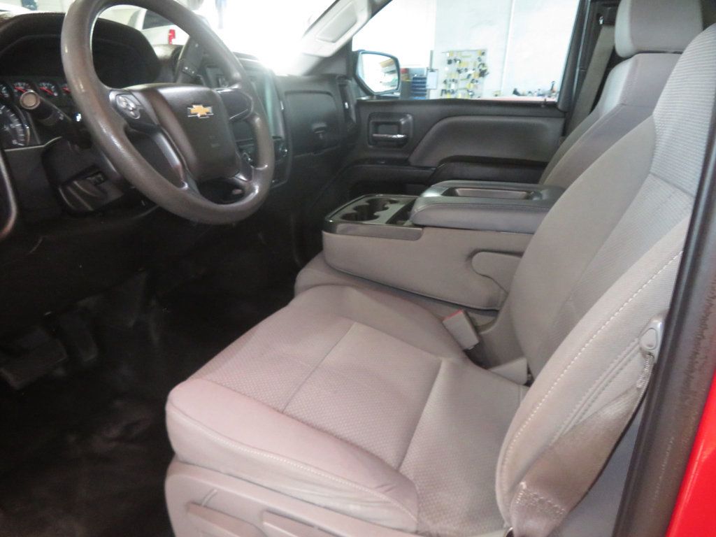2014 Chevrolet Silverado 1500 HARD TO FIND REGULAR CAB V6 EXTRA  CLEAN AZ SILVERADO SHORTBED  - 23085530 - 17