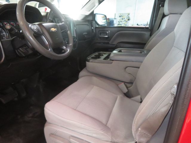 2014 Chevrolet Silverado 1500 HARD TO FIND REGULAR CAB V6 EXTRA  CLEAN AZ SILVERADO SHORTBED  - 23085530 - 17