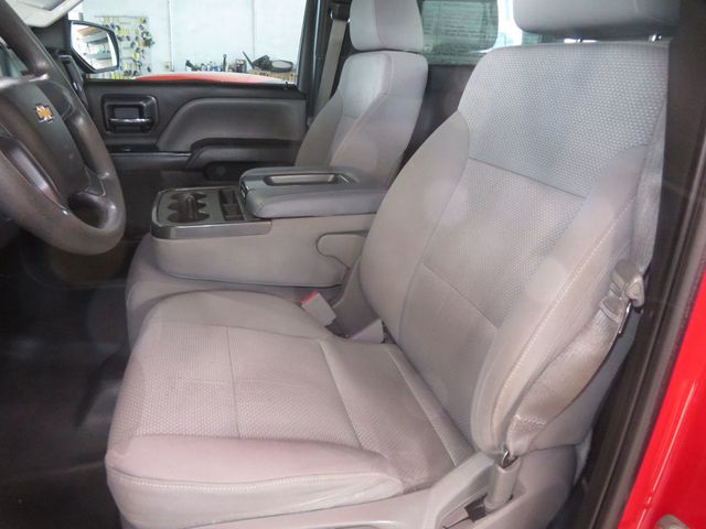 2014 Chevrolet Silverado 1500 HARD TO FIND REGULAR CAB V6 EXTRA  CLEAN AZ SILVERADO SHORTBED  - 23085530 - 19