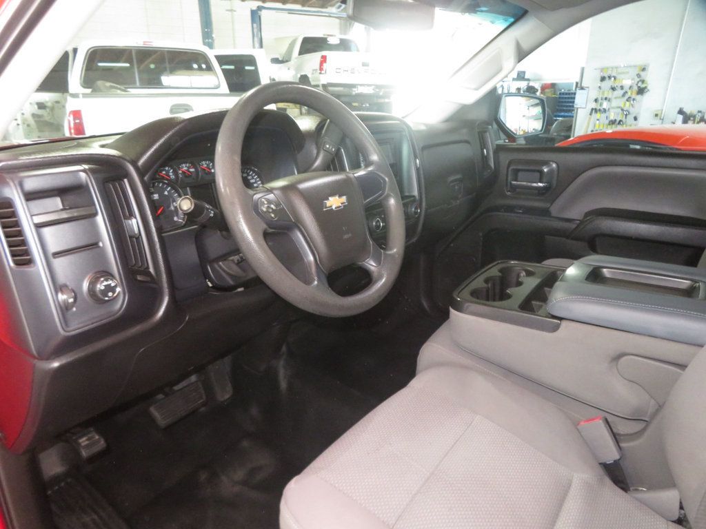 2014 Chevrolet Silverado 1500 HARD TO FIND REGULAR CAB V6 EXTRA  CLEAN AZ SILVERADO SHORTBED  - 23085530 - 20