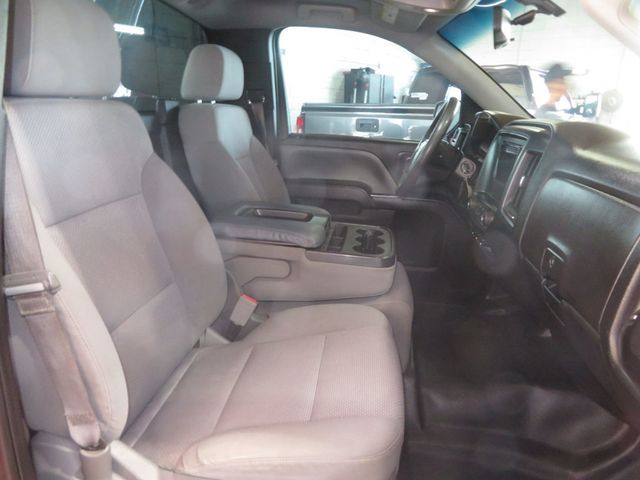2014 Chevrolet Silverado 1500 HARD TO FIND REGULAR CAB V6 EXTRA  CLEAN AZ SILVERADO SHORTBED  - 23085530 - 23