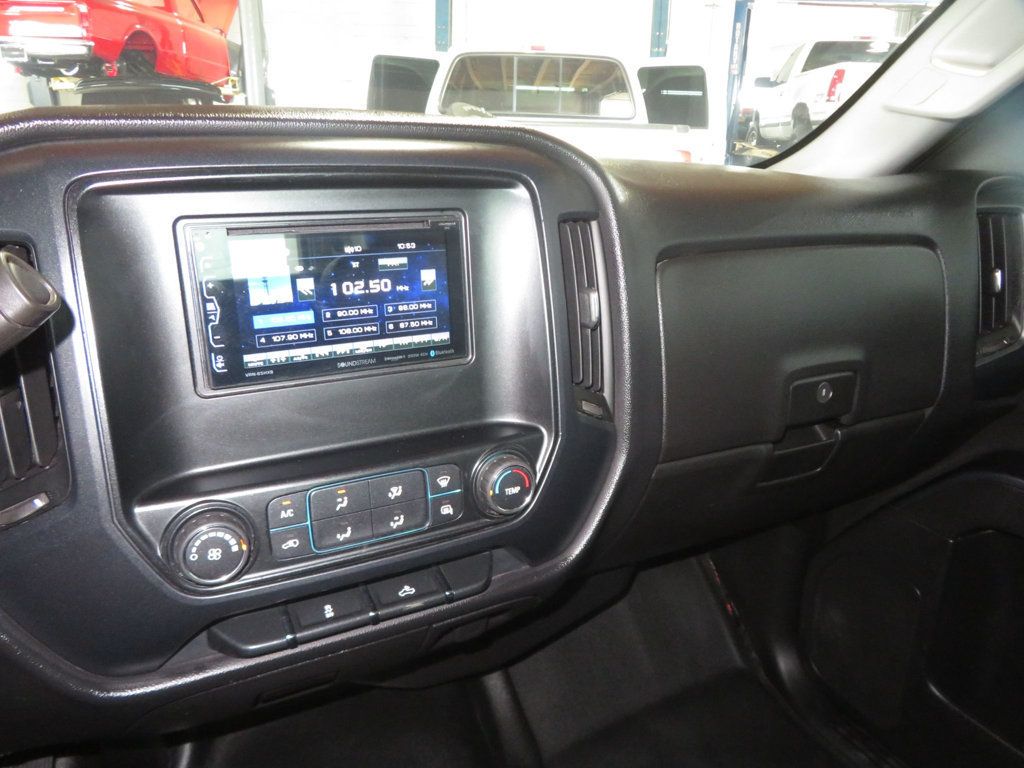 2014 Chevrolet Silverado 1500 HARD TO FIND REGULAR CAB V6 EXTRA  CLEAN AZ SILVERADO SHORTBED  - 23085530 - 27