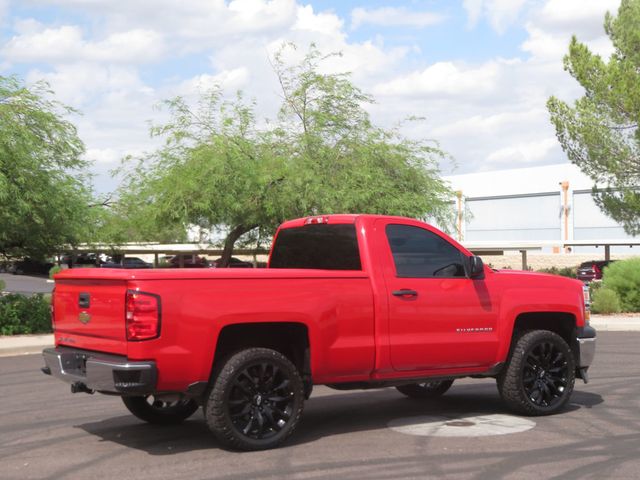 2014 Chevrolet Silverado 1500 HARD TO FIND REGULAR CAB V6 EXTRA  CLEAN AZ SILVERADO SHORTBED  - 23085530 - 5