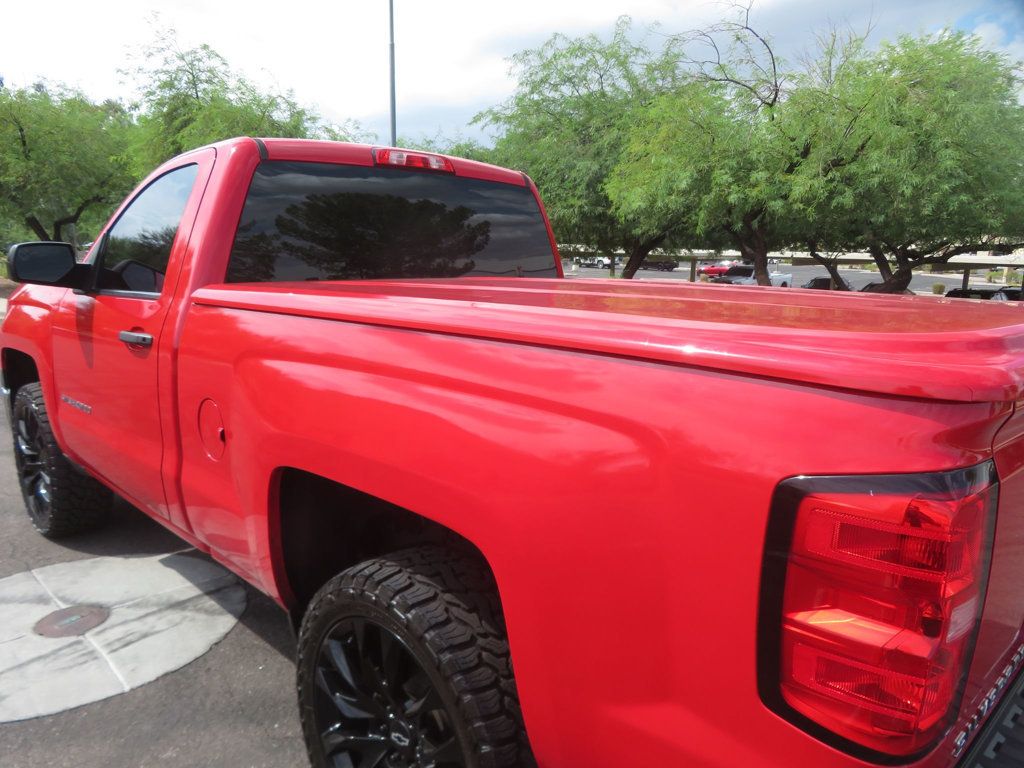 2014 Chevrolet Silverado 1500 HARD TO FIND REGULAR CAB V6 EXTRA  CLEAN AZ SILVERADO SHORTBED  - 23085530 - 6