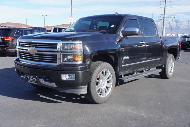 2014 Chevrolet Silverado 1500 HIGH COUNTRY - 23084939 - 0