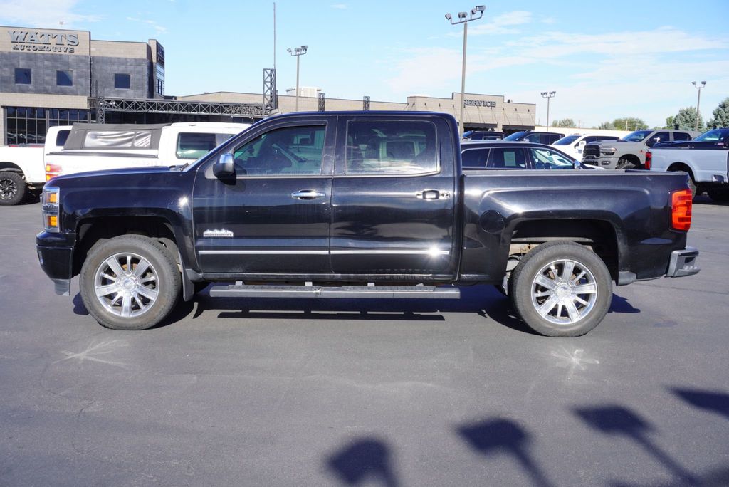 2014 Chevrolet Silverado 1500 HIGH COUNTRY - 23084939 - 1