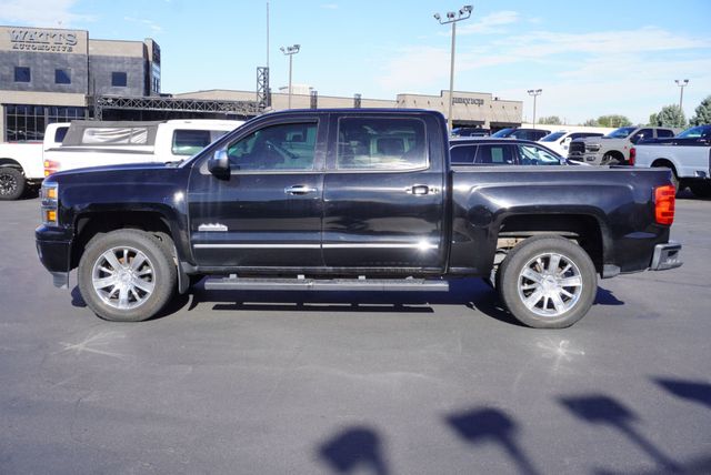 2014 Chevrolet Silverado 1500 HIGH COUNTRY - 23084939 - 1
