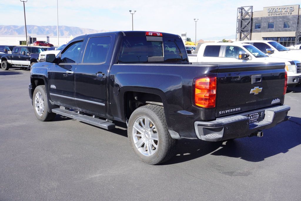 2014 Chevrolet Silverado 1500 HIGH COUNTRY - 23084939 - 2