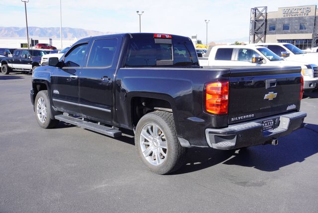 2014 Chevrolet Silverado 1500 HIGH COUNTRY - 23084939 - 2