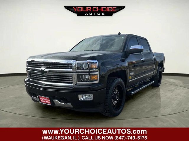 2014 Chevrolet Silverado 1500 High Country 4x4 4dr Crew Cab 5.8 ft. SB - 22952518 - 0