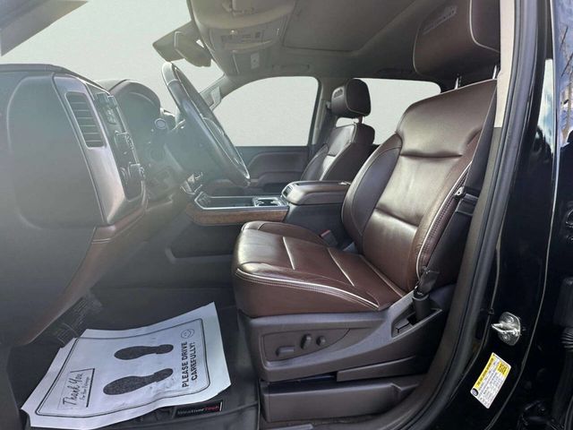 2014 Chevrolet Silverado 1500 High Country 4x4 4dr Crew Cab 5.8 ft. SB - 22952518 - 10