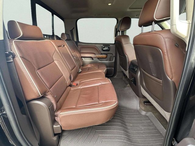 2014 Chevrolet Silverado 1500 High Country 4x4 4dr Crew Cab 5.8 ft. SB - 22952518 - 13