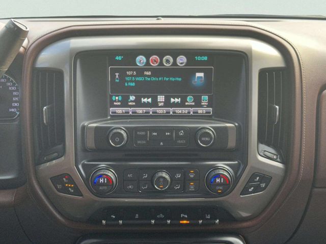 2014 Chevrolet Silverado 1500 High Country 4x4 4dr Crew Cab 5.8 ft. SB - 22952518 - 16