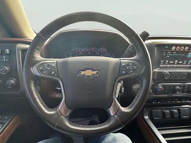 2014 Chevrolet Silverado 1500 High Country 4x4 4dr Crew Cab 5.8 ft. SB - 22952518 - 18