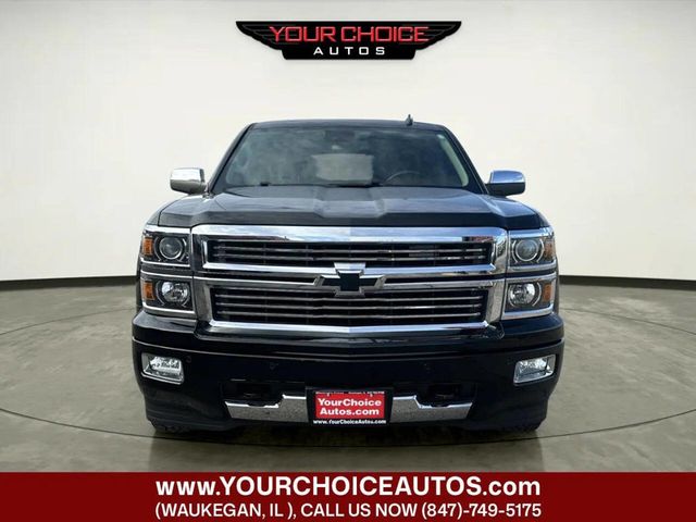 2014 Chevrolet Silverado 1500 High Country 4x4 4dr Crew Cab 5.8 ft. SB - 22952518 - 1