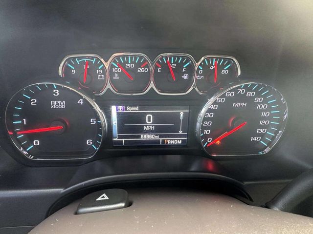 2014 Chevrolet Silverado 1500 High Country 4x4 4dr Crew Cab 5.8 ft. SB - 22952518 - 21