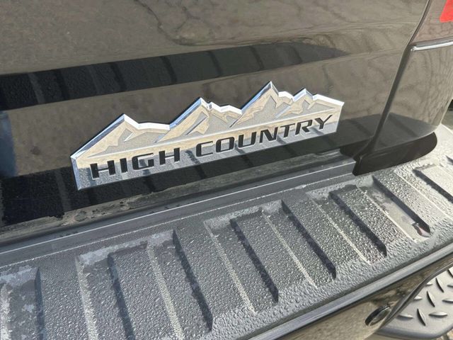 2014 Chevrolet Silverado 1500 High Country 4x4 4dr Crew Cab 5.8 ft. SB - 22952518 - 29