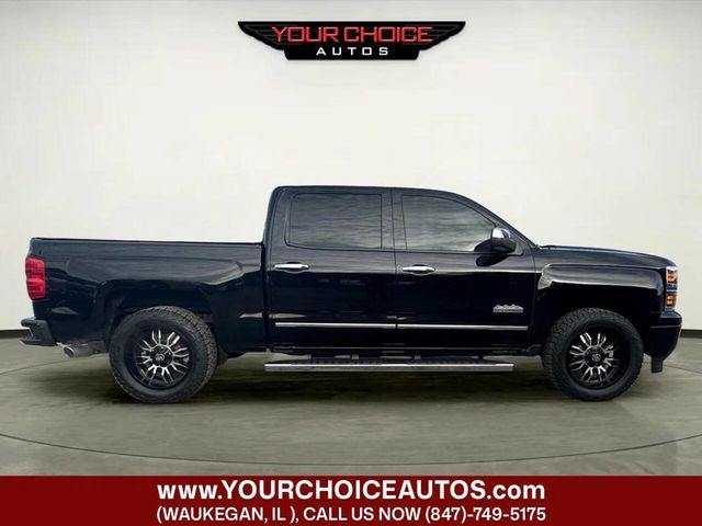 2014 Chevrolet Silverado 1500 High Country 4x4 4dr Crew Cab 5.8 ft. SB - 22952518 - 3