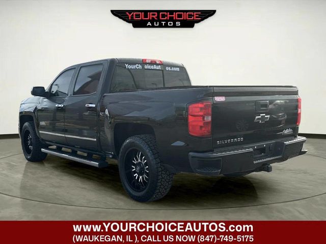 2014 Chevrolet Silverado 1500 High Country 4x4 4dr Crew Cab 5.8 ft. SB - 22952518 - 6