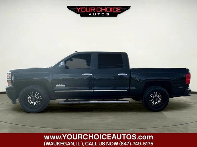 2014 Chevrolet Silverado 1500 High Country 4x4 4dr Crew Cab 5.8 ft. SB - 22952518 - 7