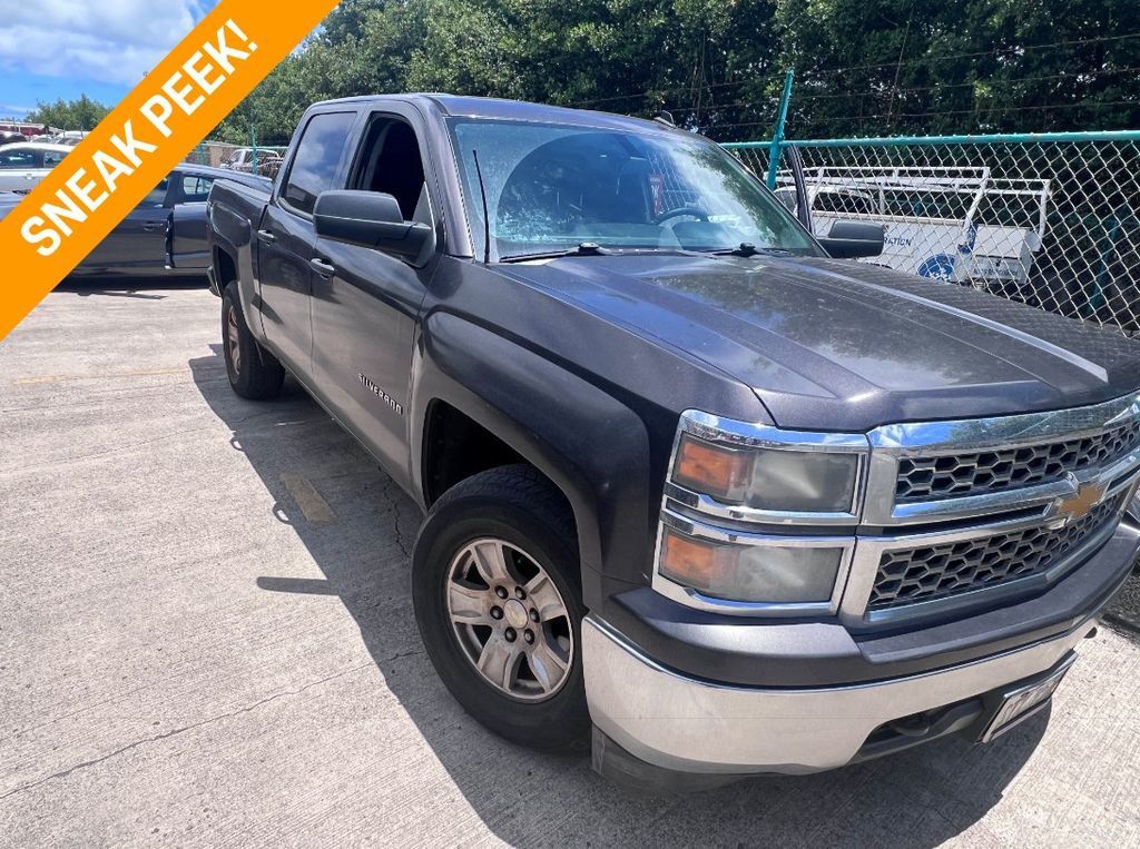 2014 Chevrolet Silverado 1500