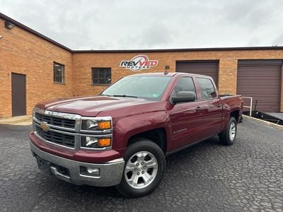 2014 Chevrolet Silverado 1500