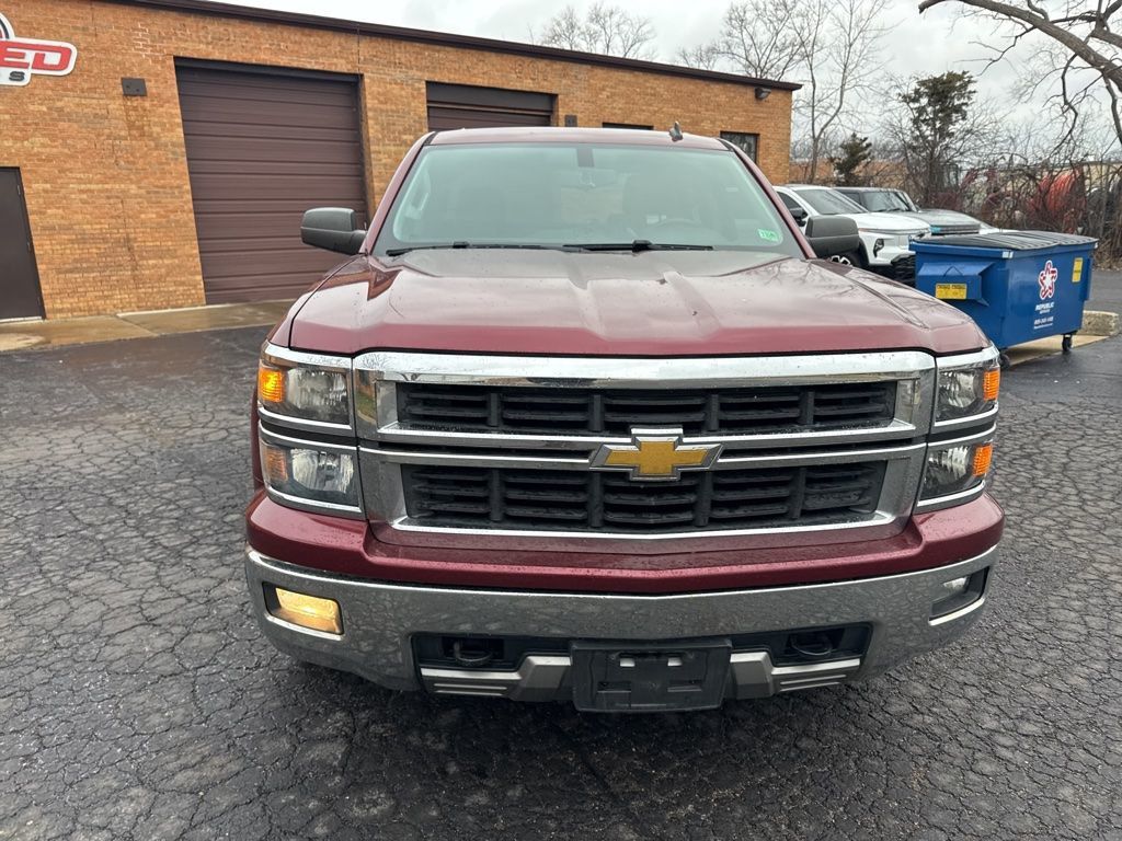 2014 Chevrolet Silverado 1500 LT - 22998741 - 9