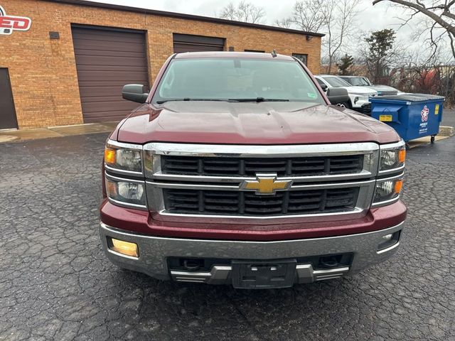 2014 Chevrolet Silverado 1500 LT - 22998741 - 9