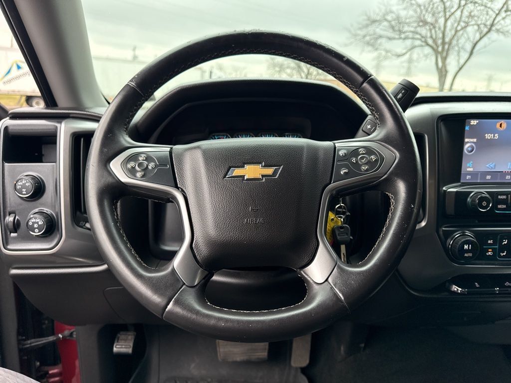 2014 Chevrolet Silverado 1500 LT - 22998741 - 10