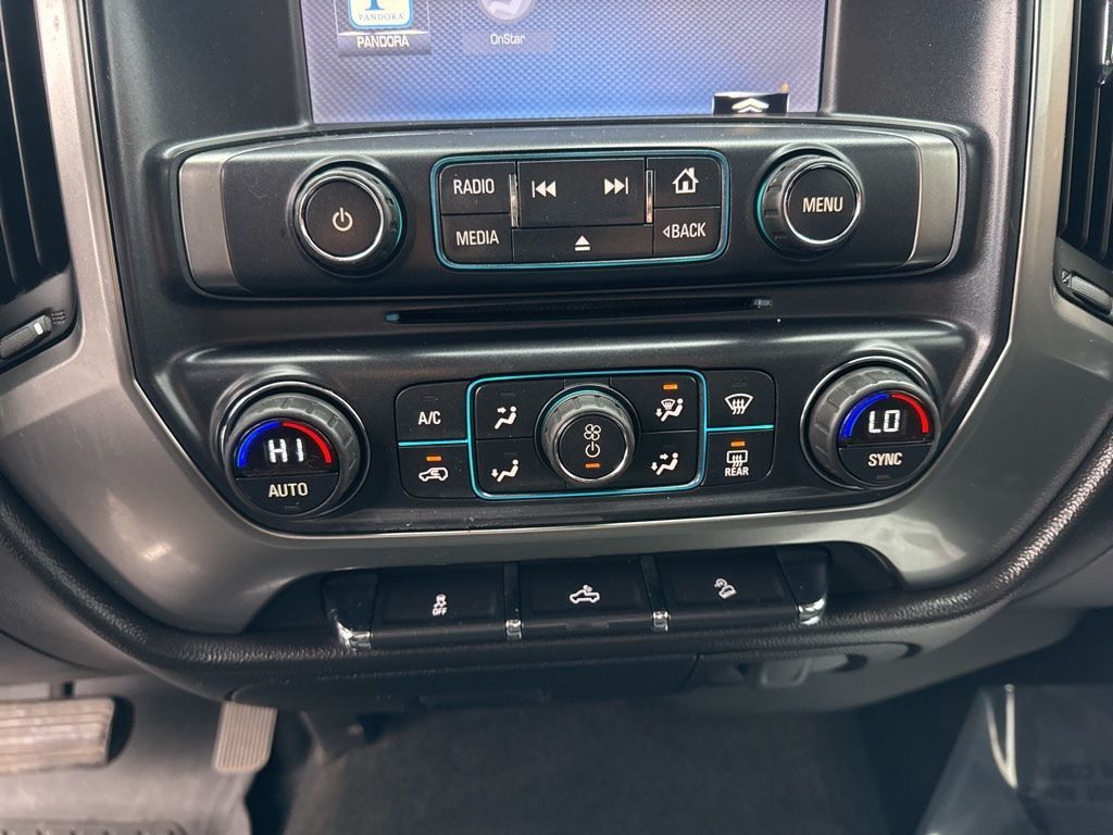 2014 Chevrolet Silverado 1500 LT - 22998741 - 17