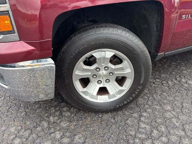 2014 Chevrolet Silverado 1500 LT - 22998741 - 1