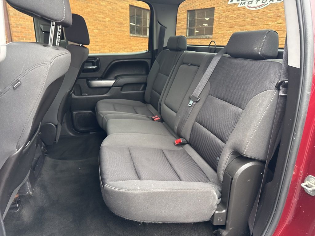 2014 Chevrolet Silverado 1500 LT - 22998741 - 23