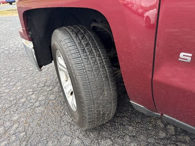 2014 Chevrolet Silverado 1500 LT - 22998741 - 2