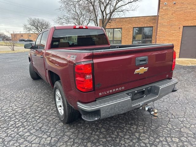 2014 Chevrolet Silverado 1500 LT - 22998741 - 4