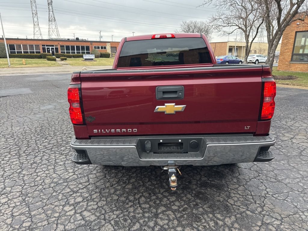 2014 Chevrolet Silverado 1500 LT - 22998741 - 5
