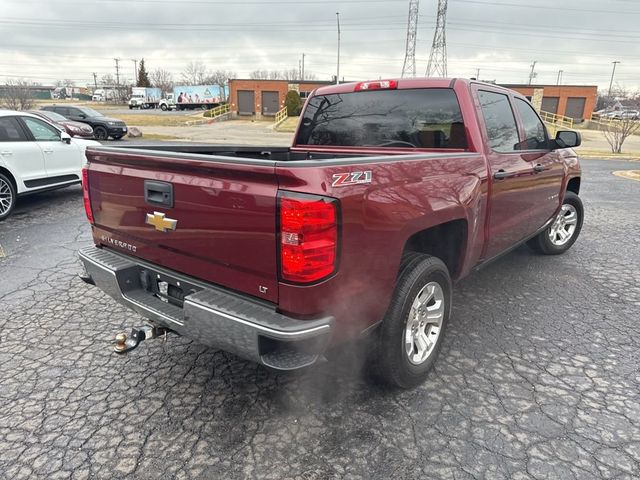 2014 Chevrolet Silverado 1500 LT - 22998741 - 6