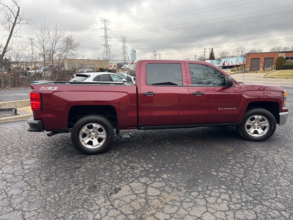 2014 Chevrolet Silverado 1500 LT - 22998741 - 7