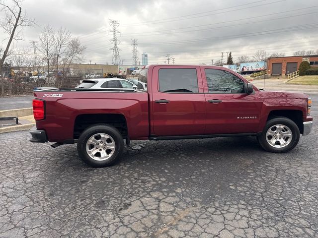 2014 Chevrolet Silverado 1500 LT - 22998741 - 7