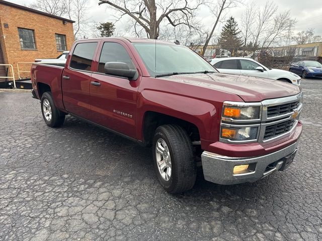 2014 Chevrolet Silverado 1500 LT - 22998741 - 8