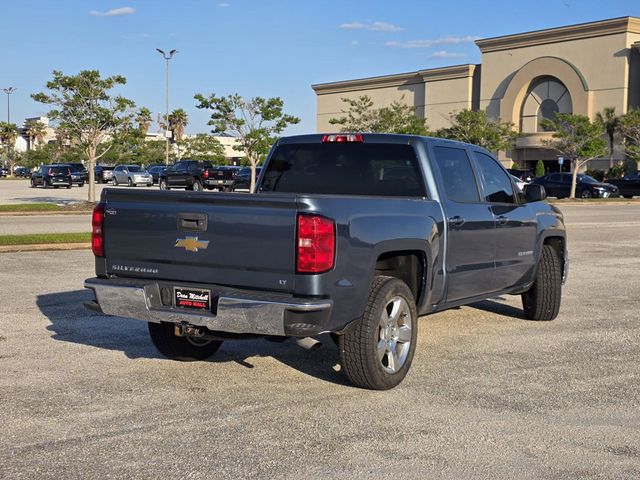 2014 Chevrolet Silverado 1500 LT Crew Cab Standard Box's photo