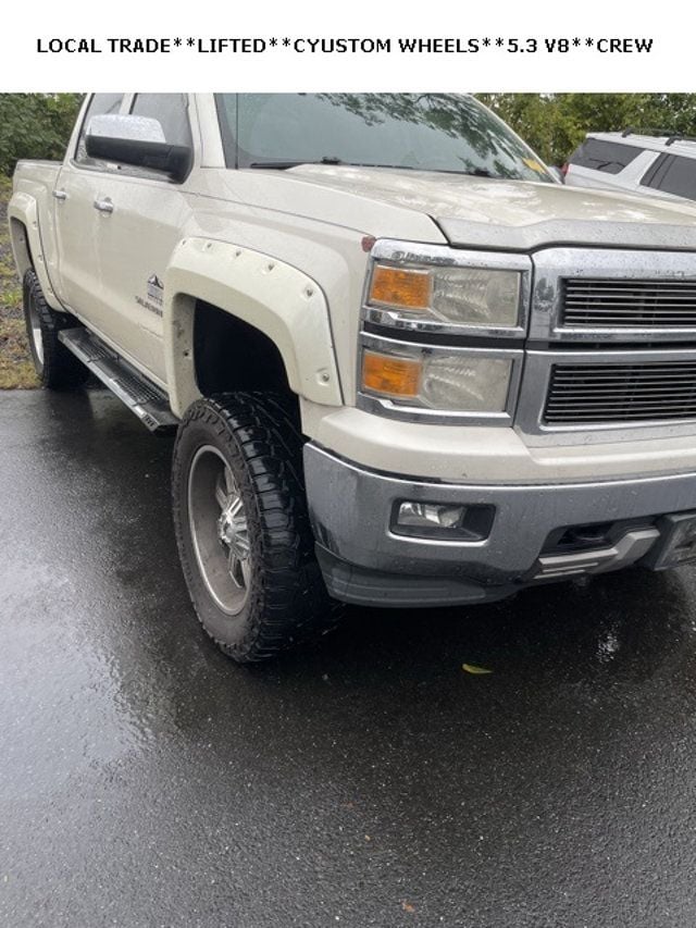 2014 Chevrolet Silverado 1500 LT - 22598856 - 0