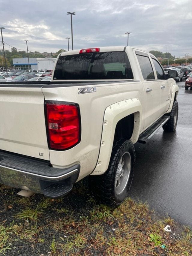 2014 Chevrolet Silverado 1500 LT - 22598856 - 2