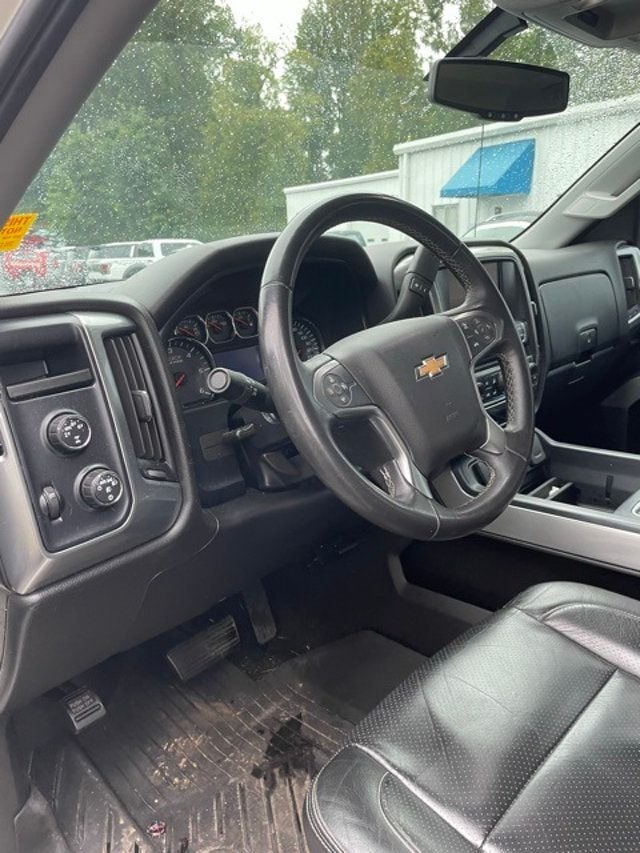 2014 Chevrolet Silverado 1500 LT - 22598856 - 8