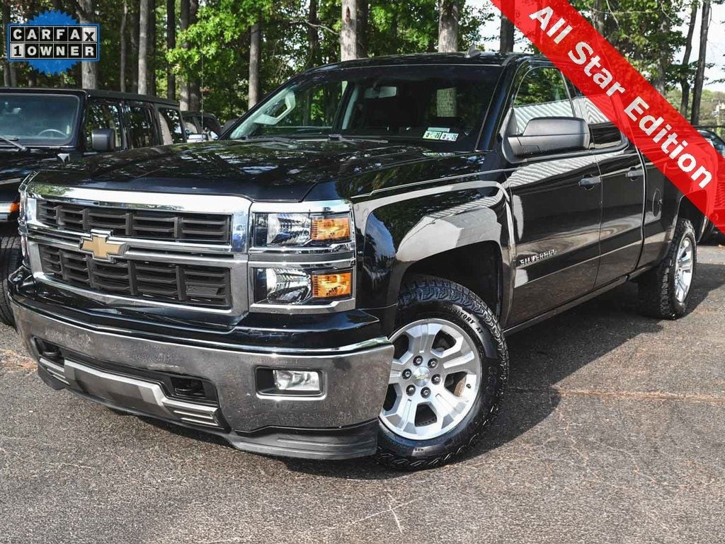 2014 Chevrolet Silverado 1500