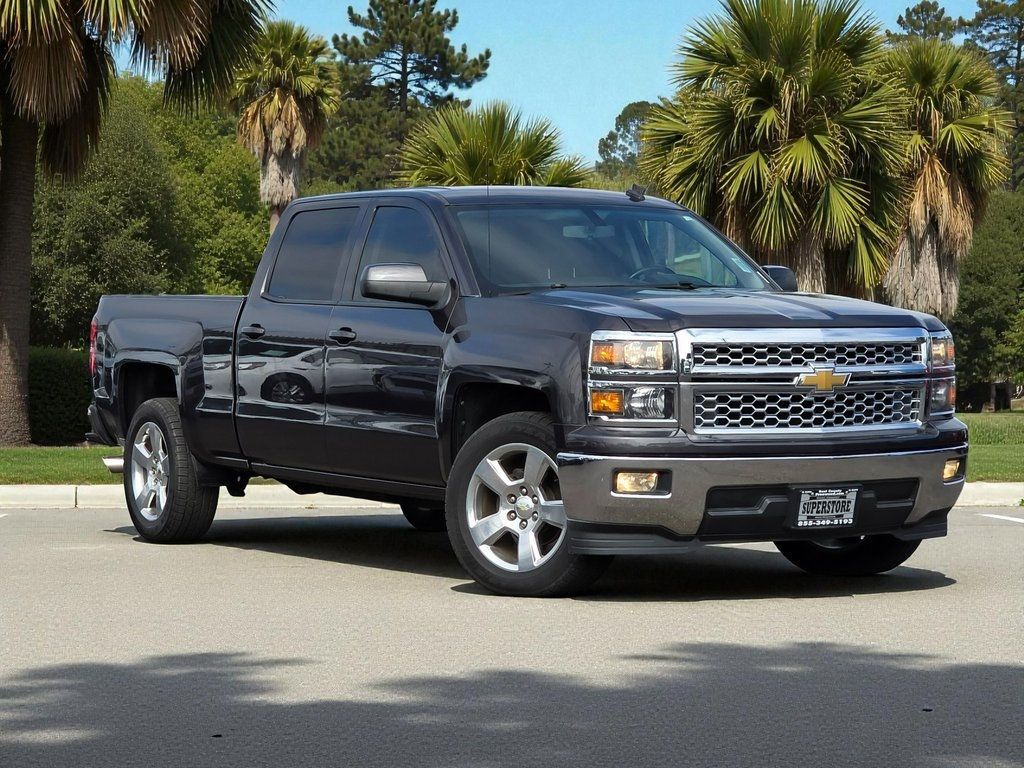 2014 Chevrolet Silverado 1500 LT - 22939641 - 1