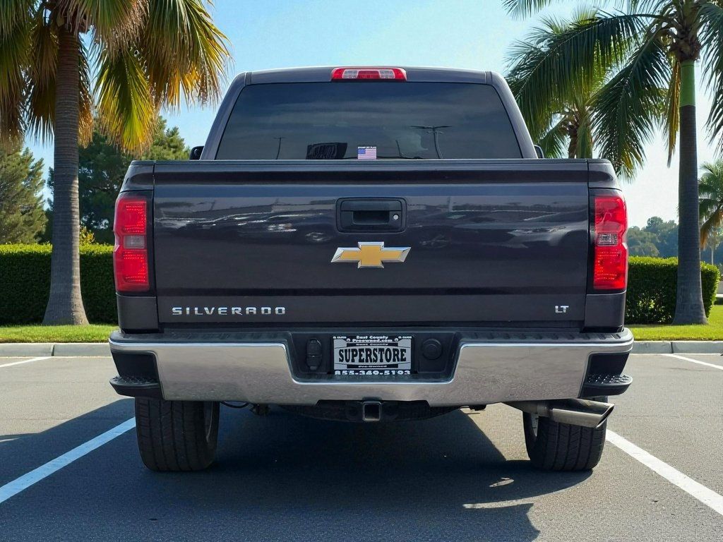 2014 Chevrolet Silverado 1500 LT - 22939641 - 5