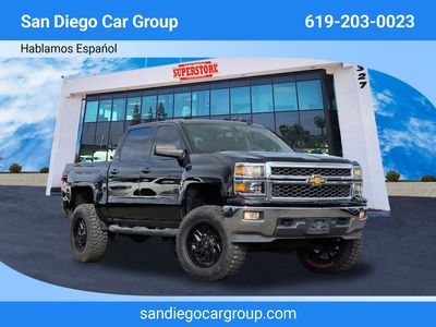 2014 Chevrolet Silverado 1500