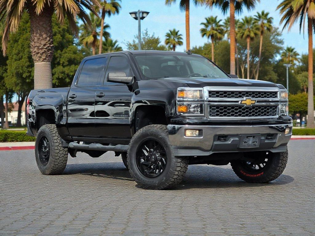 2014 Chevrolet Silverado 1500 LT - 22978108 - 1